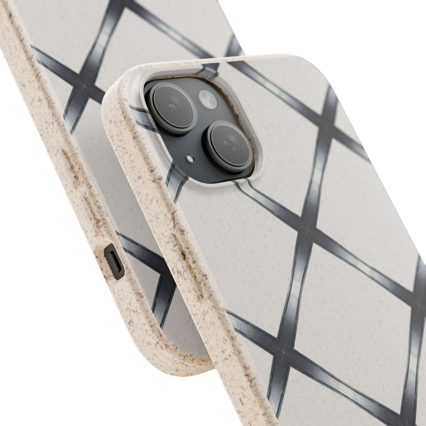 Eco-Friendly Biodegradable Phone Case - Stylish Protection for Nature Lovers, Gifts for Eco-Conscious Friends, Sustainable Accessory,